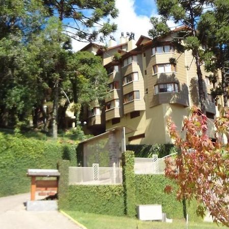 Apartamento Borges Gramado Aparthotel ภายนอก รูปภาพ