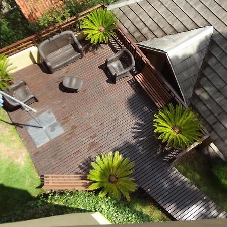 Apartamento Borges Gramado Aparthotel ภายนอก รูปภาพ