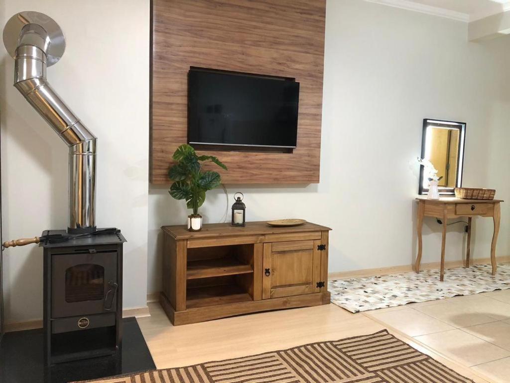 Apartamento Borges Gramado Aparthotel ภายนอก รูปภาพ