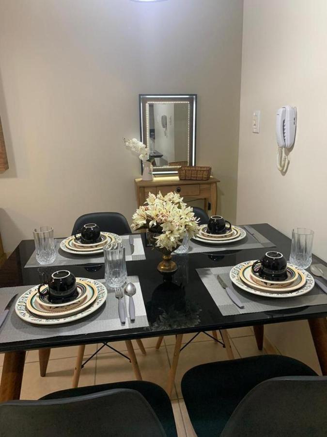 Apartamento Borges Gramado Aparthotel ภายนอก รูปภาพ