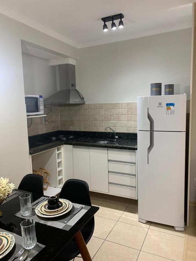 Apartamento Borges Gramado Aparthotel ภายนอก รูปภาพ