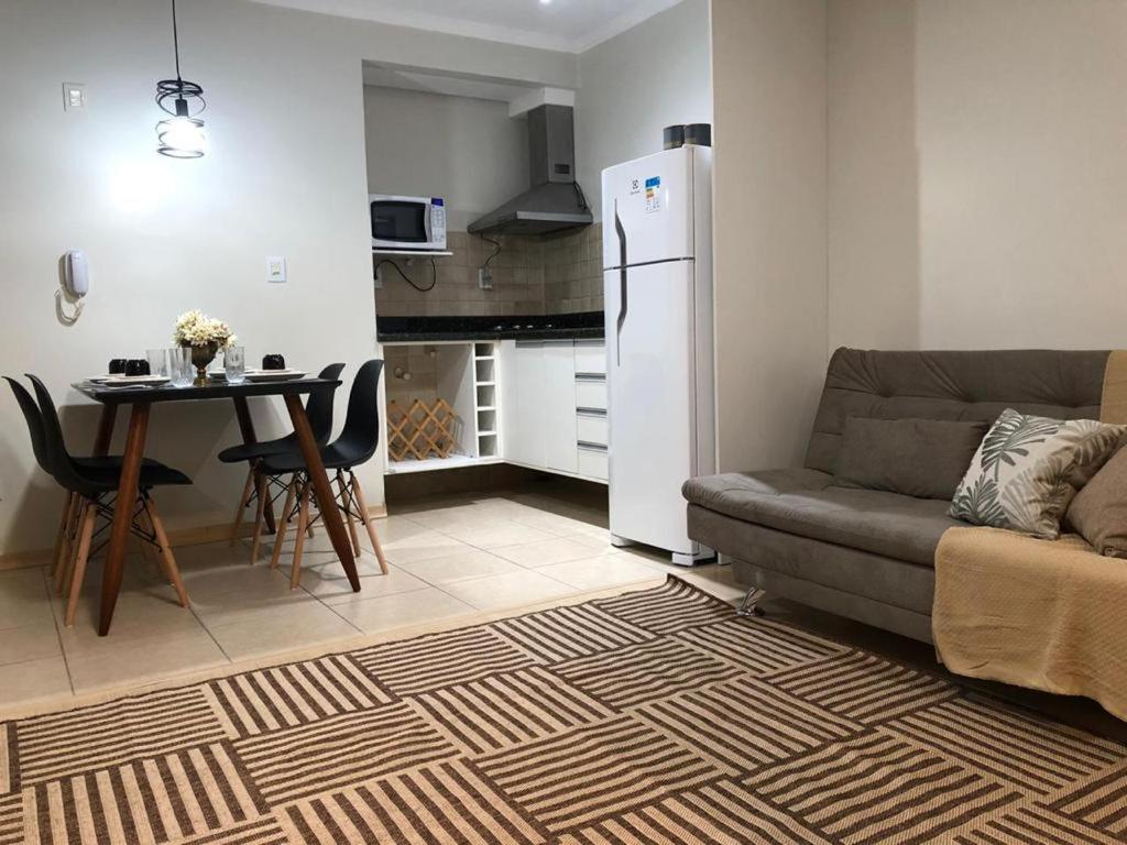 Apartamento Borges Gramado Aparthotel ภายนอก รูปภาพ
